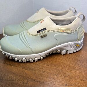 Merrell Thermo Snowdrift Moc Insulated Waterproof Athletic Shoes, Womens sz 7.5